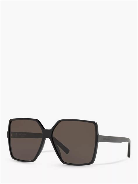 Saint Laurent™ SL 232 Betty Square Sunglasses .